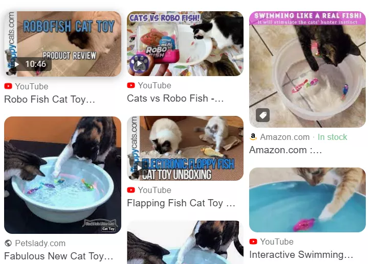 TikTok Says This Is the 'Greatest Cat Toy Ever Invented' & It's on Sale